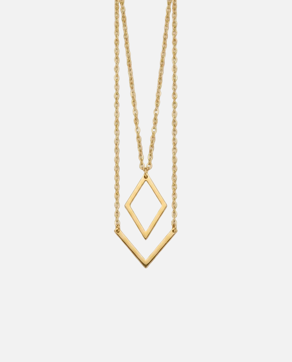 Signature | Aurelia Gold Necklace